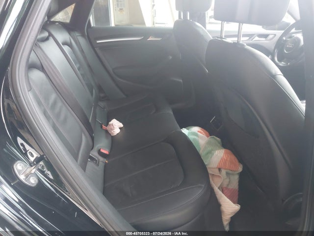 Aukcja sprzedaży 2015 Audi A3 2.0t Premium, vin: WAUBFGFF1F1130414, numer aukcji: 45705323