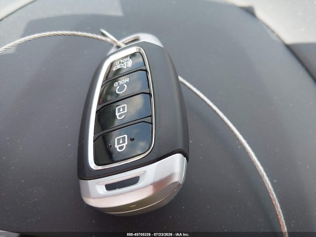 2025 Hyundai Venue Sel მანქანა იყიდება აუქციონზე, vin: KMHRC8A34SU393689, აუქციონის ნომერი: 45705326