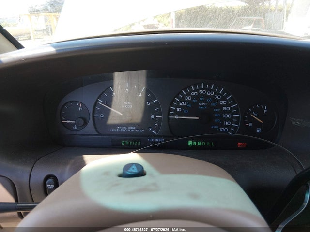 Продаж на аукціоні авто 2000 Chrysler Town & Country Lxi, vin: 1C4GP54L1YB547547, номер лоту: 45705327