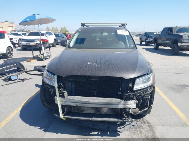 Продажа на аукционе авто 2015 Audi Q5 2.0t Premium, vin: WA1LFAFPXFA051606, номер лота: 45705333