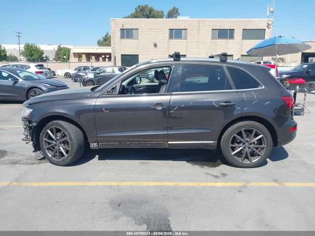 Продажа на аукционе авто 2015 Audi Q5 2.0t Premium, vin: WA1LFAFPXFA051606, номер лота: 45705333