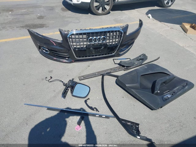 Продажа на аукционе авто 2015 Audi Q5 2.0t Premium, vin: WA1LFAFPXFA051606, номер лота: 45705333