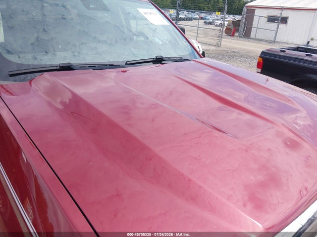 45705335 :رقم المزاد ، 3GCUKSEJ6JG224251 vin ، 2018 Chevrolet Silverado 1500 1lz مزاد بيع