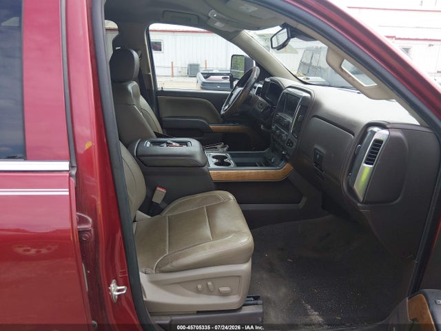 45705335 :رقم المزاد ، 3GCUKSEJ6JG224251 vin ، 2018 Chevrolet Silverado 1500 1lz مزاد بيع