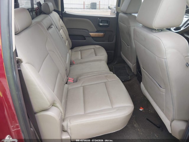 45705335 :رقم المزاد ، 3GCUKSEJ6JG224251 vin ، 2018 Chevrolet Silverado 1500 1lz مزاد بيع