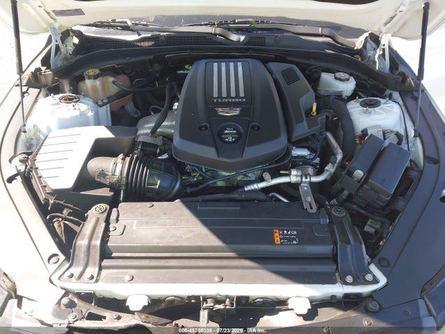 1G6DH5RL7M0135196 Cadillac Ct4 V-series