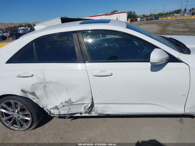 1G6DH5RL7M0135196 Cadillac Ct4 V-series