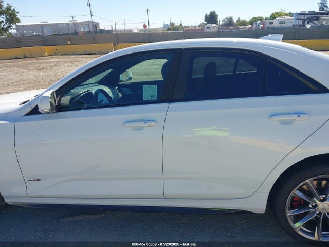 1G6DH5RL7M0135196 Cadillac Ct4 V-series