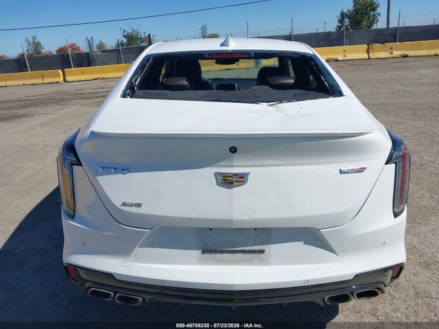 1G6DH5RL7M0135196 Cadillac Ct4 V-series