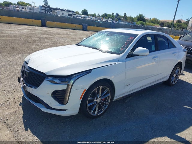 1G6DH5RL7M0135196 Cadillac Ct4 V-series