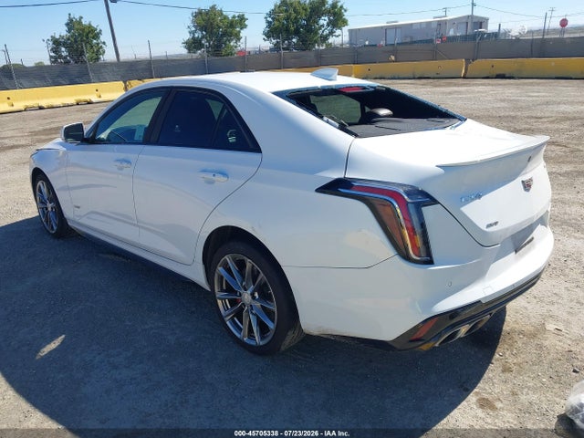 1G6DH5RL7M0135196 Cadillac Ct4 V-series