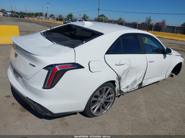 1G6DH5RL7M0135196 Cadillac Ct4 V-series