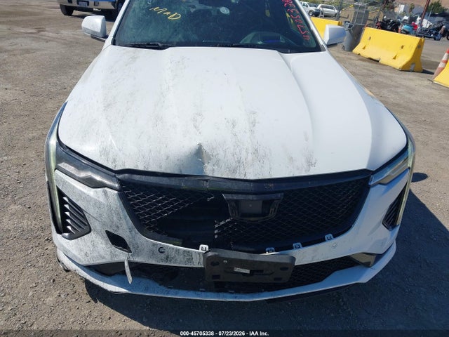 1G6DH5RL7M0135196 Cadillac Ct4 V-series