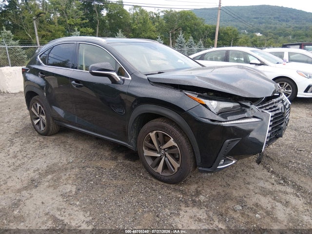 2019 Lexus Nx 300 მანქანა იყიდება აუქციონზე, vin: JTJBARBZ5K2196401, აუქციონის ნომერი: 45705340