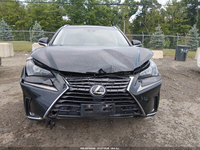 2019 Lexus Nx 300 მანქანა იყიდება აუქციონზე, vin: JTJBARBZ5K2196401, აუქციონის ნომერი: 45705340