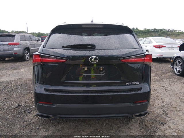 2019 Lexus Nx 300 მანქანა იყიდება აუქციონზე, vin: JTJBARBZ5K2196401, აუქციონის ნომერი: 45705340