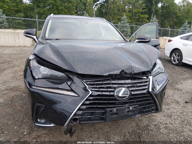 2019 Lexus Nx 300 მანქანა იყიდება აუქციონზე, vin: JTJBARBZ5K2196401, აუქციონის ნომერი: 45705340