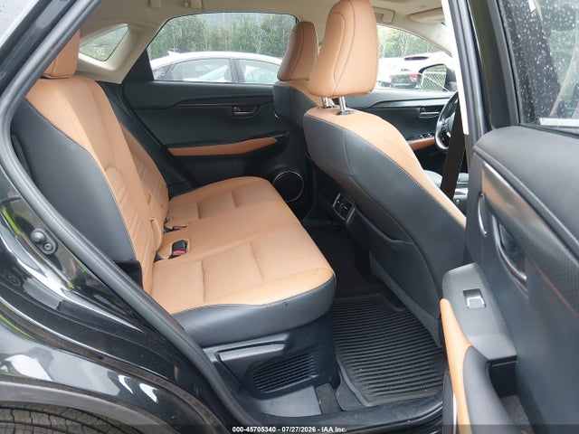 2019 Lexus Nx 300 მანქანა იყიდება აუქციონზე, vin: JTJBARBZ5K2196401, აუქციონის ნომერი: 45705340