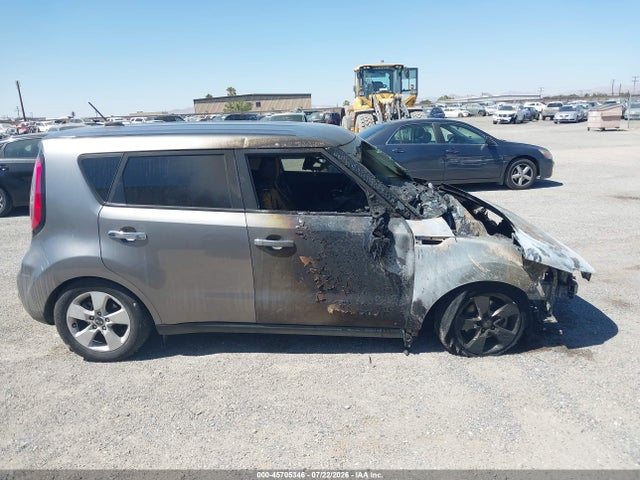 Продажа на аукционе авто 2018 Kia Soul, vin: KNDJN2A26J7571292, номер лота: 45705346