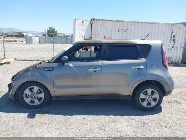 Продажа на аукционе авто 2018 Kia Soul, vin: KNDJN2A26J7571292, номер лота: 45705346