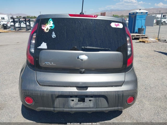 Продажа на аукционе авто 2018 Kia Soul, vin: KNDJN2A26J7571292, номер лота: 45705346