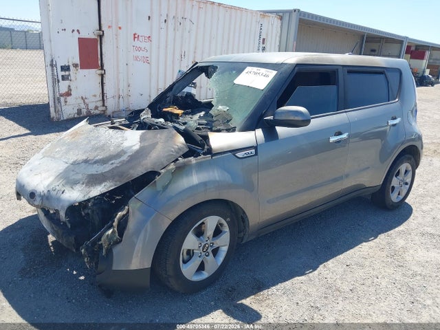 Продажа на аукционе авто 2018 Kia Soul, vin: KNDJN2A26J7571292, номер лота: 45705346