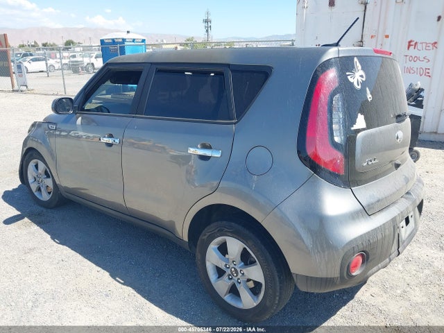 Продажа на аукционе авто 2018 Kia Soul, vin: KNDJN2A26J7571292, номер лота: 45705346