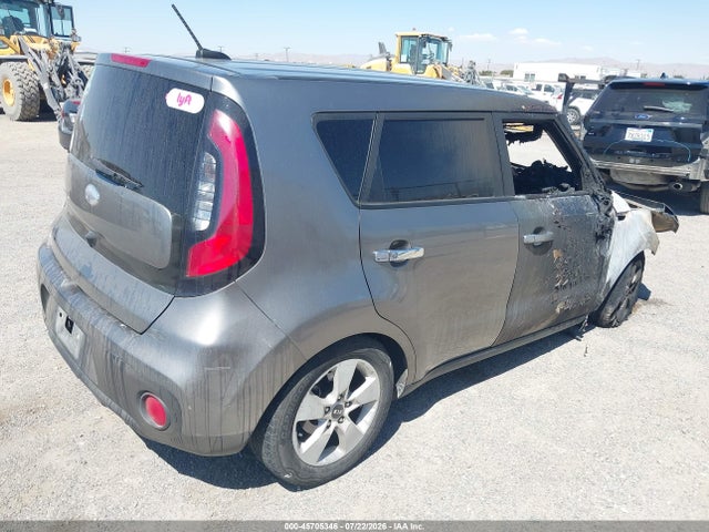 Продажа на аукционе авто 2018 Kia Soul, vin: KNDJN2A26J7571292, номер лота: 45705346