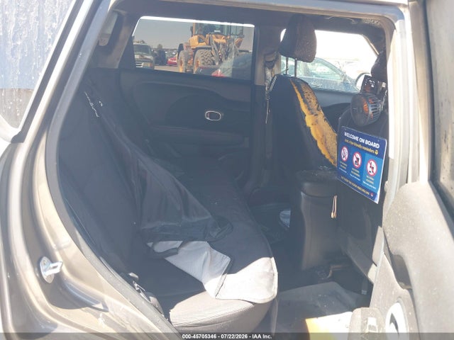 Продажа на аукционе авто 2018 Kia Soul, vin: KNDJN2A26J7571292, номер лота: 45705346
