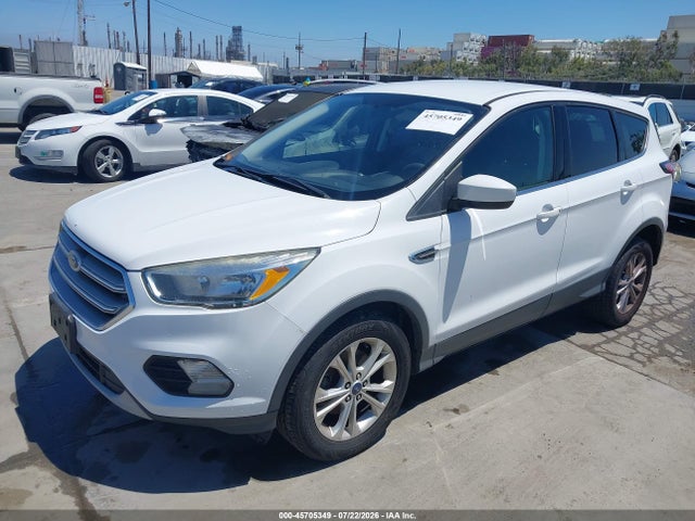 Ford ESCAPE SE 2017 1FMCU0GD6HUF08371 Image 6