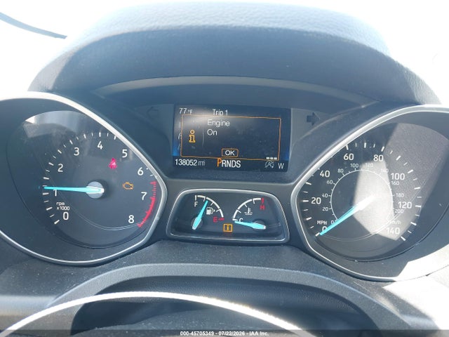 Ford ESCAPE SE 2017 1FMCU0GD6HUF08371 Image 7