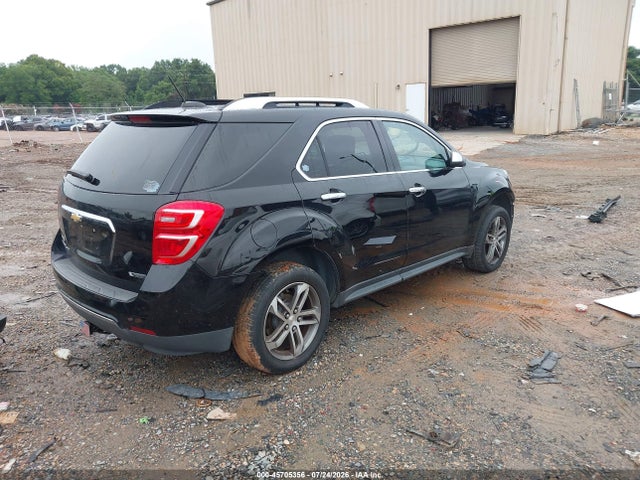 Aukcja sprzedaży 2017 Chevrolet Equinox Premier, vin: 2GNFLGEK4H6304270, numer aukcji: 45705356