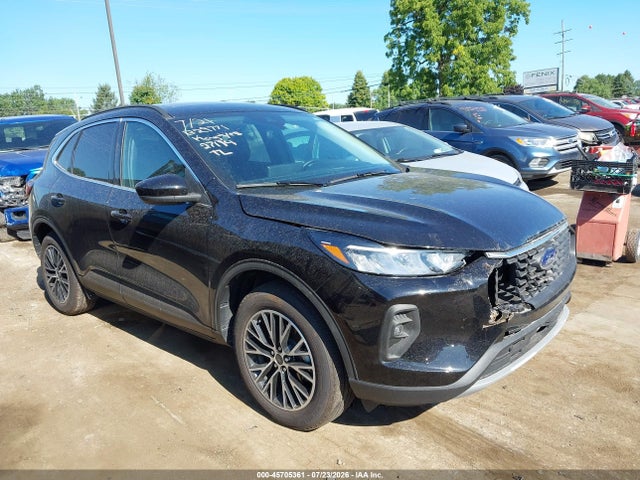 Продажа на аукционе авто 2025 Ford Escape Phev, vin: 1FMCU0E10SUB29771, номер лота: 45705361