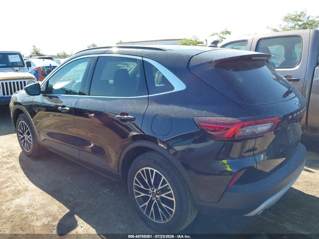 Продажа на аукционе авто 2025 Ford Escape Phev, vin: 1FMCU0E10SUB29771, номер лота: 45705361