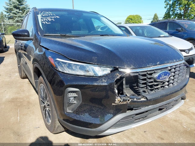 Продажа на аукционе авто 2025 Ford Escape Phev, vin: 1FMCU0E10SUB29771, номер лота: 45705361