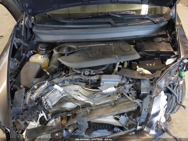2018 Jeep Cherokee Latitude Tech Connect 4x4 მანქანა იყიდება აუქციონზე, vin: 1C4PJMCXXJD586809, აუქციონის ნომერი: 45705364