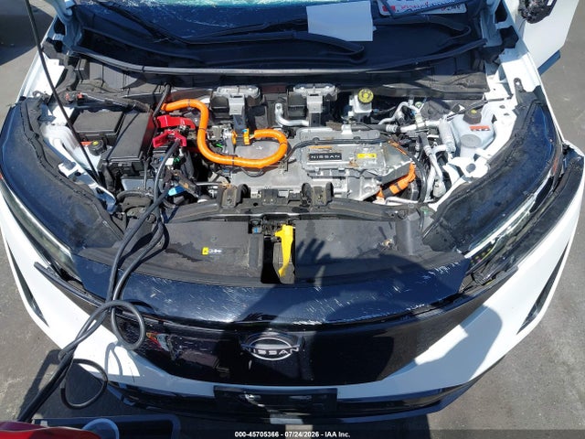Nissan Ariya Evolve+ 2025 JN8BF0BE0SM463515 Image 10