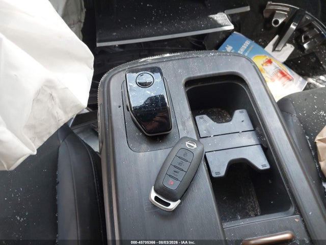 Nissan Ariya Evolve+ 2025 JN8BF0BE0SM463515 Image 11