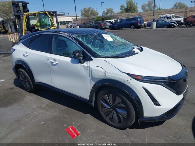 Nissan Ariya Evolve+ 2025 JN8BF0BE0SM463515 Image 12