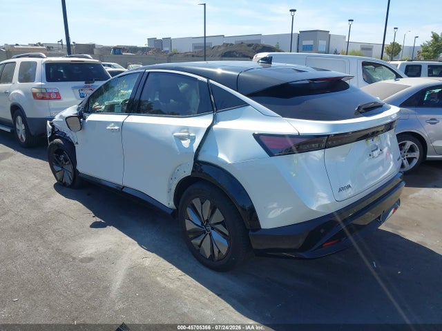 Nissan Ariya Evolve+ 2025 JN8BF0BE0SM463515 Image 3