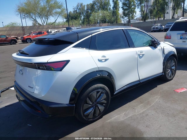 Nissan Ariya Evolve+ 2025 JN8BF0BE0SM463515 Image 4