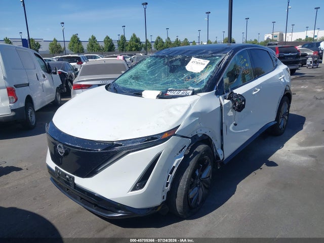 Nissan Ariya Evolve+ 2025 JN8BF0BE0SM463515 Image 6