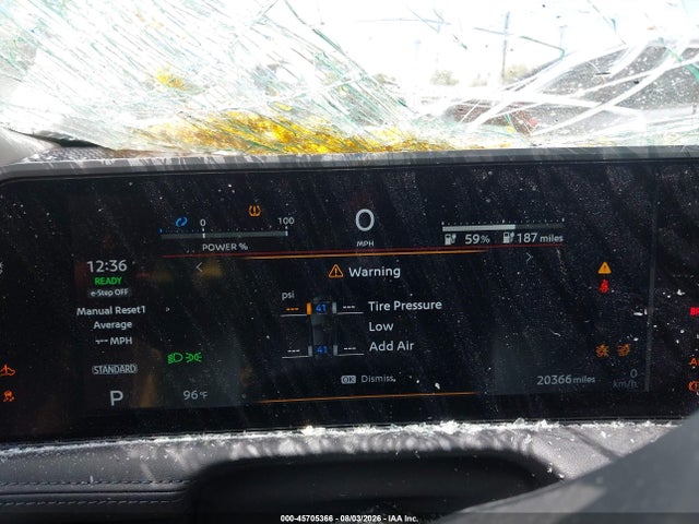 Nissan Ariya Evolve+ 2025 JN8BF0BE0SM463515 Image 7