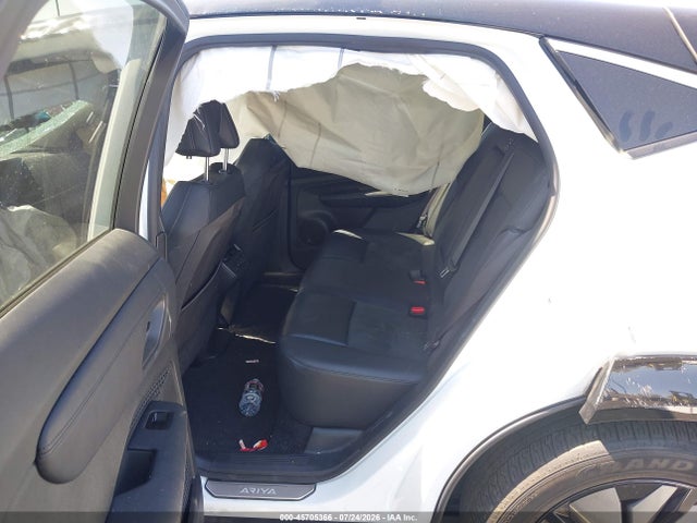 Nissan Ariya Evolve+ 2025 JN8BF0BE0SM463515 Image 8
