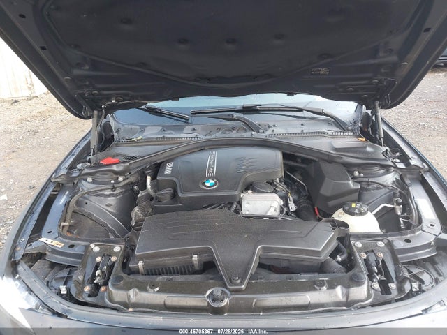 Продаж на аукціоні авто 2014 Bmw 320i Xdrive, vin: WBA3C3C52EK200402, номер лоту: 45705367