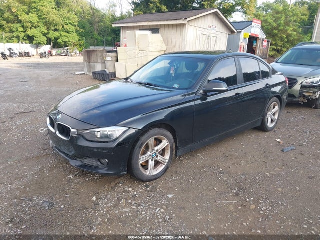 Продаж на аукціоні авто 2014 Bmw 320i Xdrive, vin: WBA3C3C52EK200402, номер лоту: 45705367