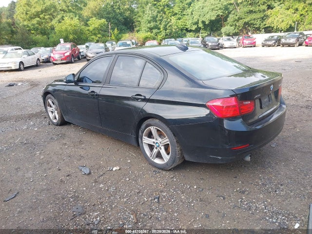 Продаж на аукціоні авто 2014 Bmw 320i Xdrive, vin: WBA3C3C52EK200402, номер лоту: 45705367