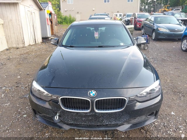 Продаж на аукціоні авто 2014 Bmw 320i Xdrive, vin: WBA3C3C52EK200402, номер лоту: 45705367
