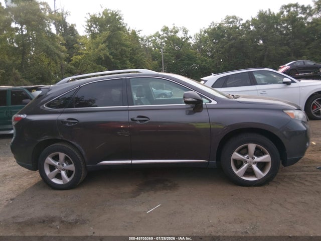 45705369 :رقم المزاد ، 2T2BK1BA3AC019675 vin ، 2010 Lexus Rx 350 مزاد بيع