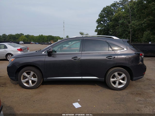 45705369 :رقم المزاد ، 2T2BK1BA3AC019675 vin ، 2010 Lexus Rx 350 مزاد بيع